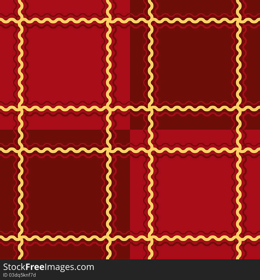 Seamless pattern background.