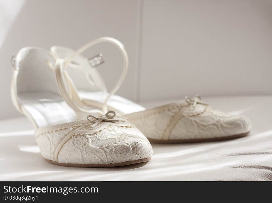 Wedding Bride Shoes