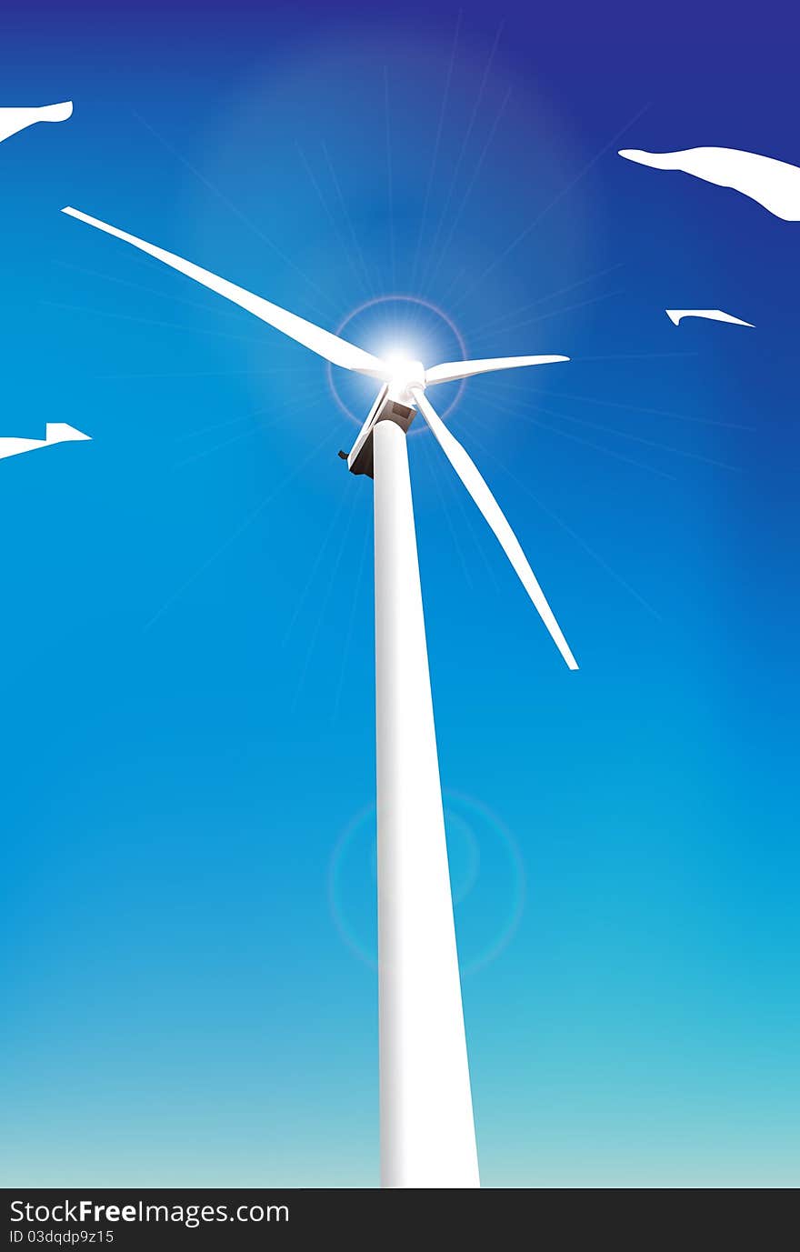 Wind turbine