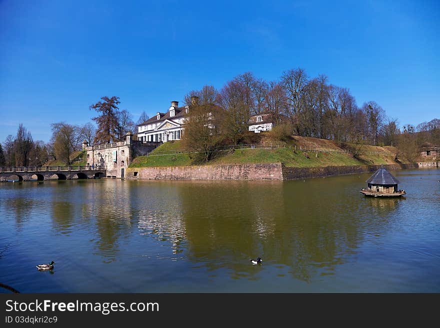 Schloss Bad Pyrmont