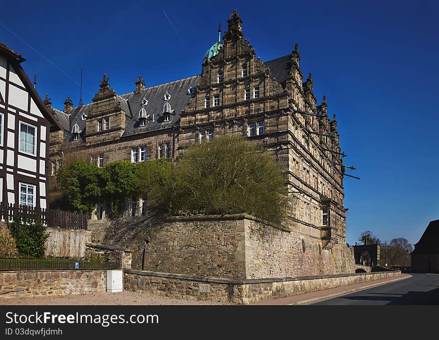 Castle Hamelschenburg