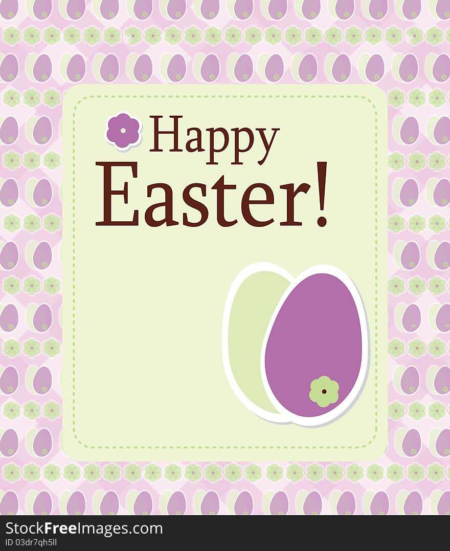 Easter Card