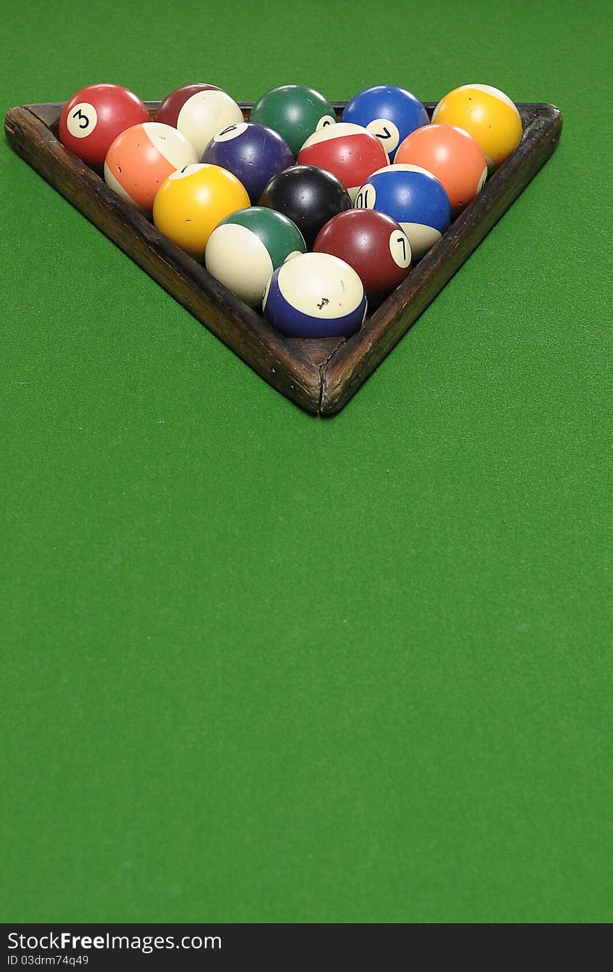 Billiard Balls