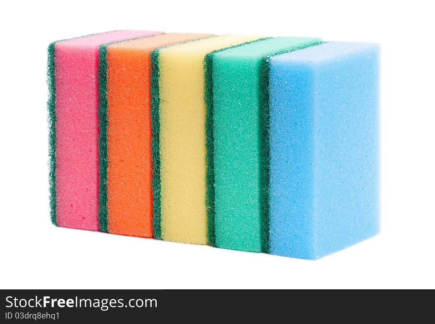 Kitchen sponges