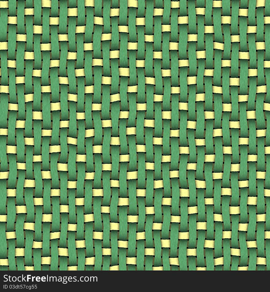 Computer generated cloth like pattern. Computer generated cloth like pattern