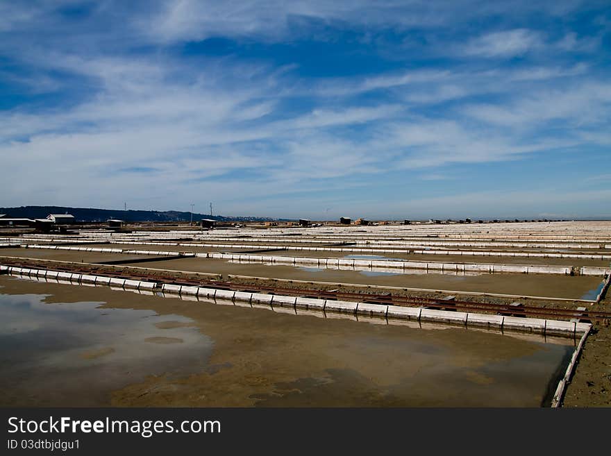 Salt mine