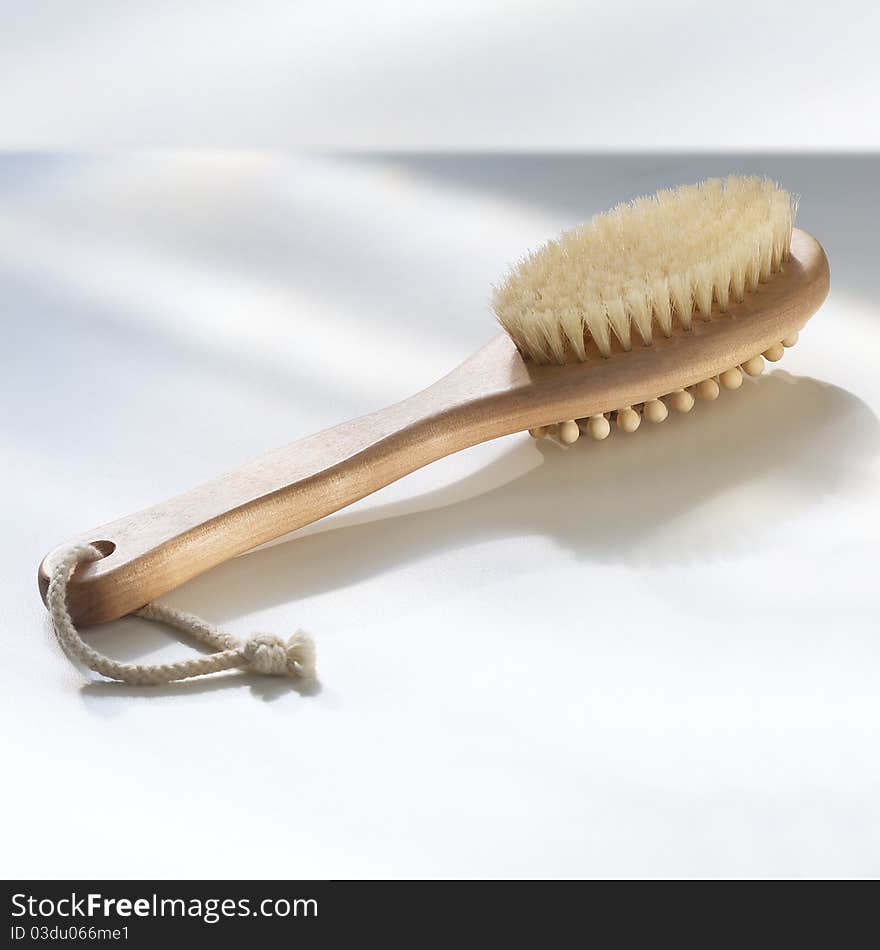 Bath brush