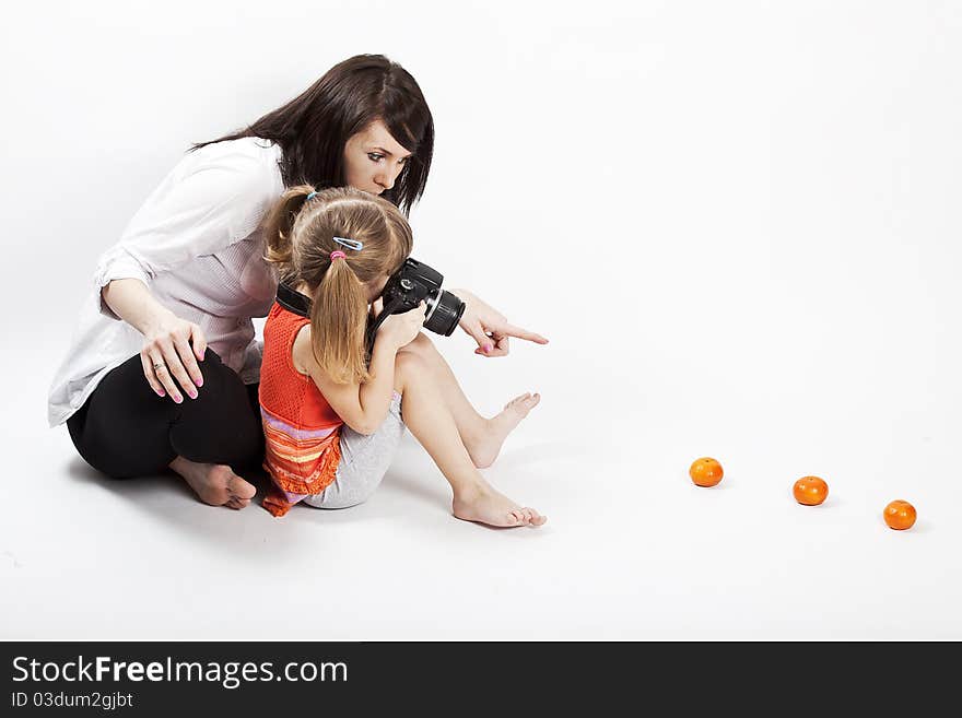 Stock photography course explaining how work AF points. Stock photography course explaining how work AF points