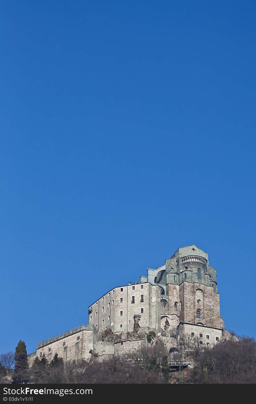 Sacra Di San Michele - Italy