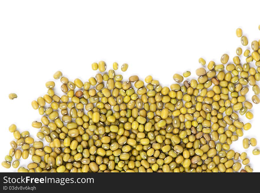 Mung beans