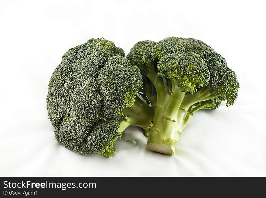 Two Broccolis