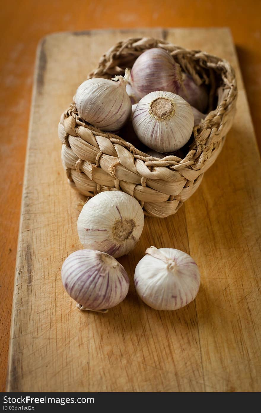 Garlic