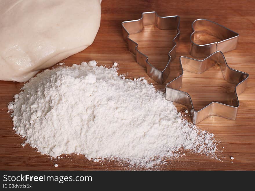 Gingerbread  Moulds