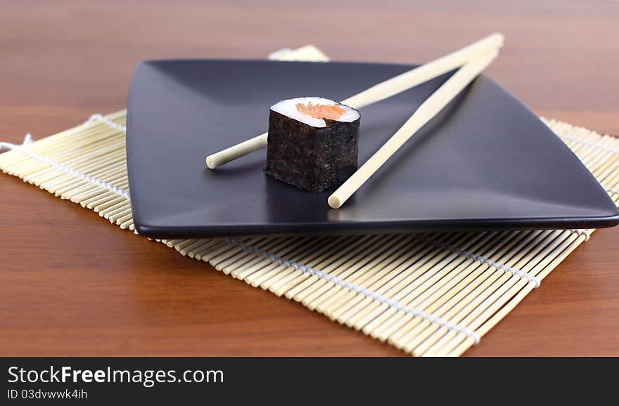 Traditional japanese food