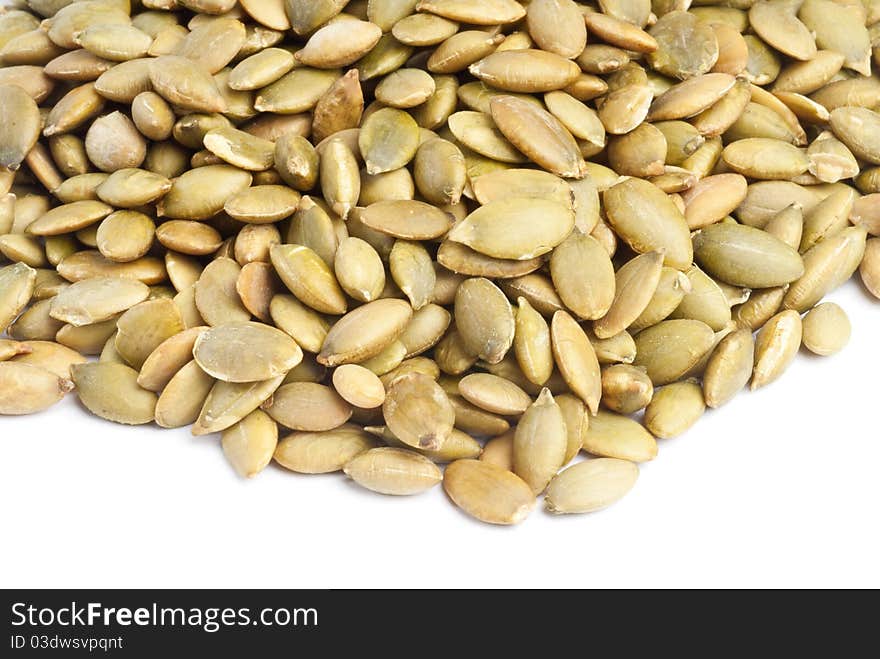 Toasted Pumpkin Seeds