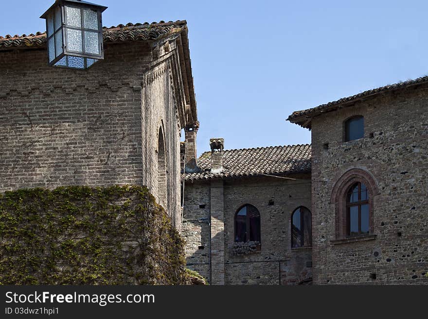 Medieval Village