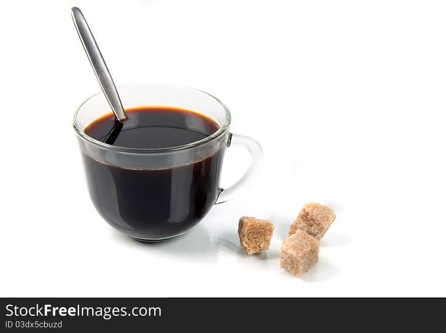 Coffee and sugar parts