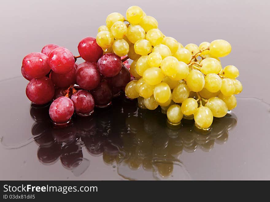 grapes