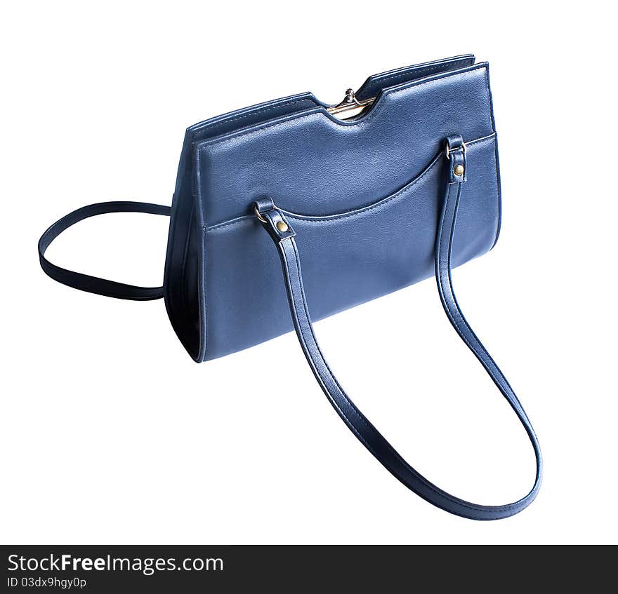 Ladies' handbag an elegant accessory to your clothes