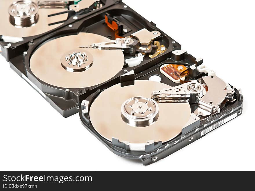 Hard Disks