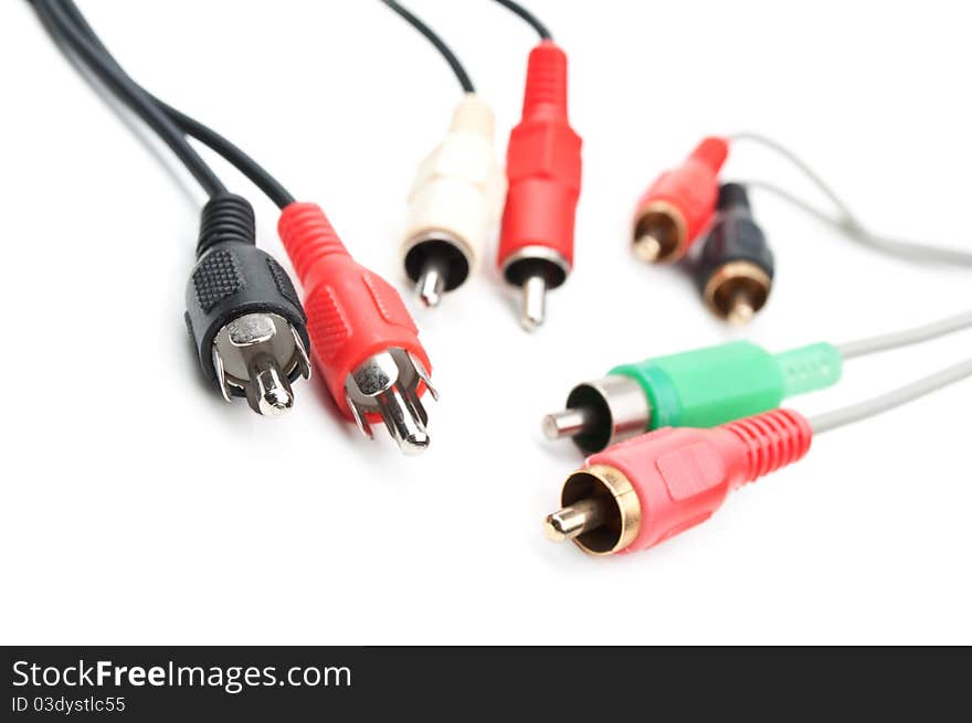 Video Cable Isolated