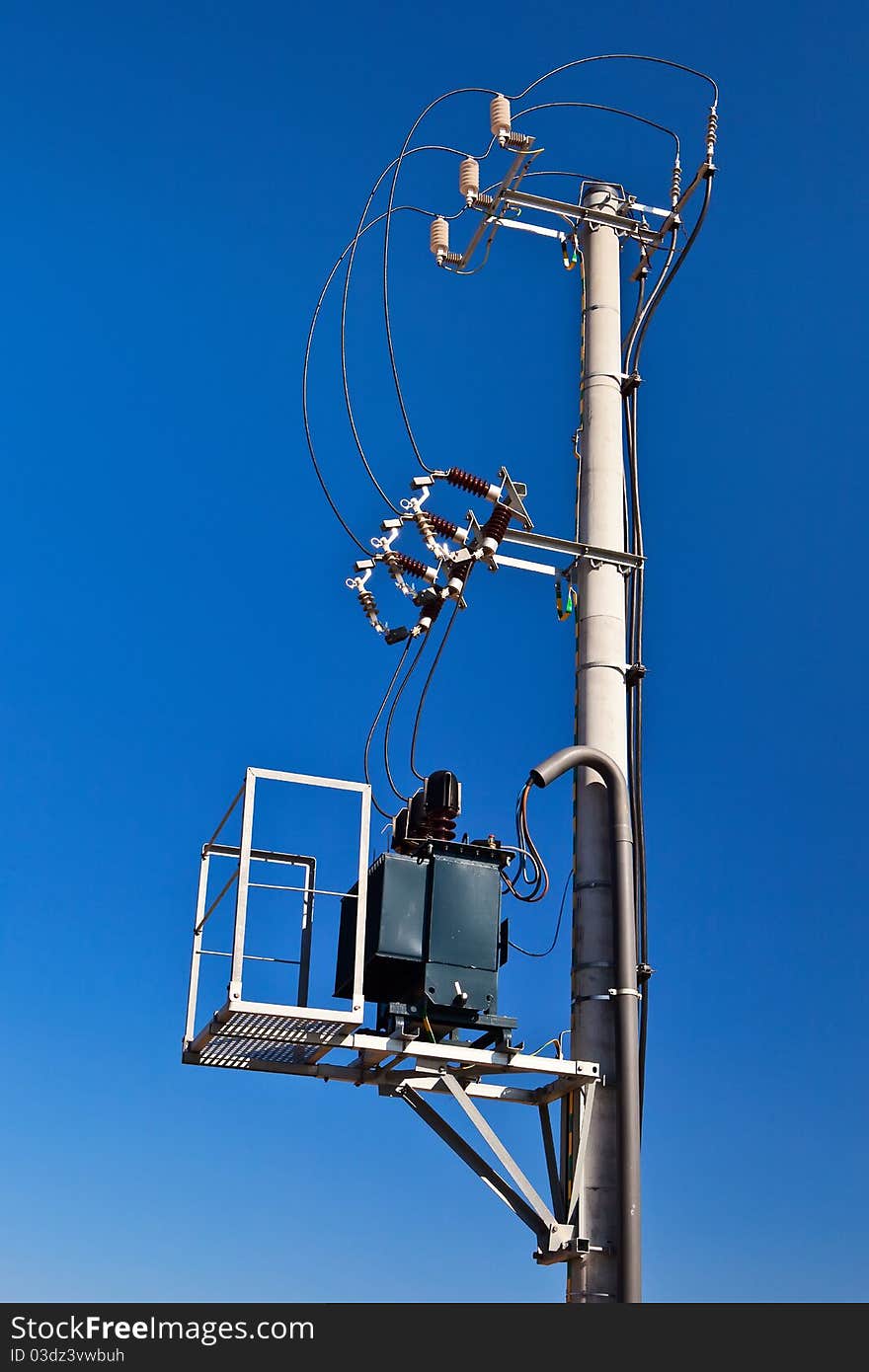 Transformer Station.