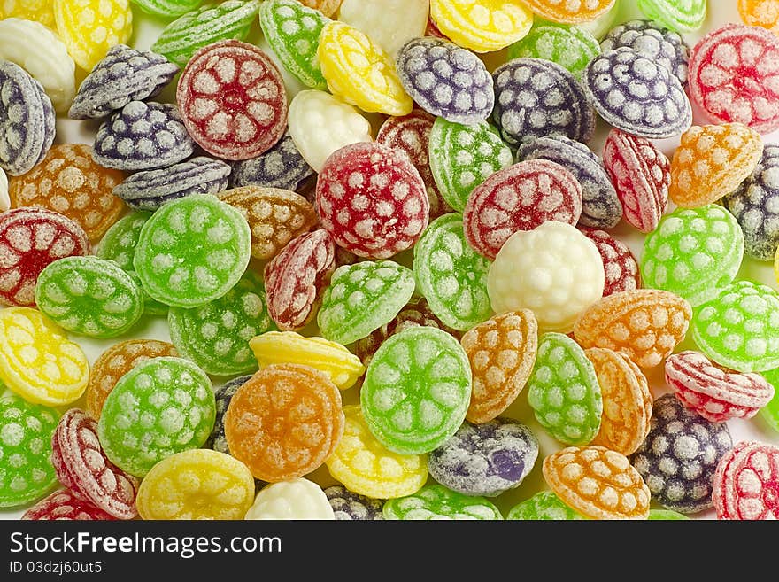 Fruit Candys