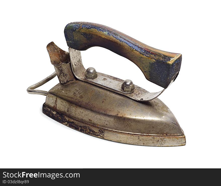 Vintage iron