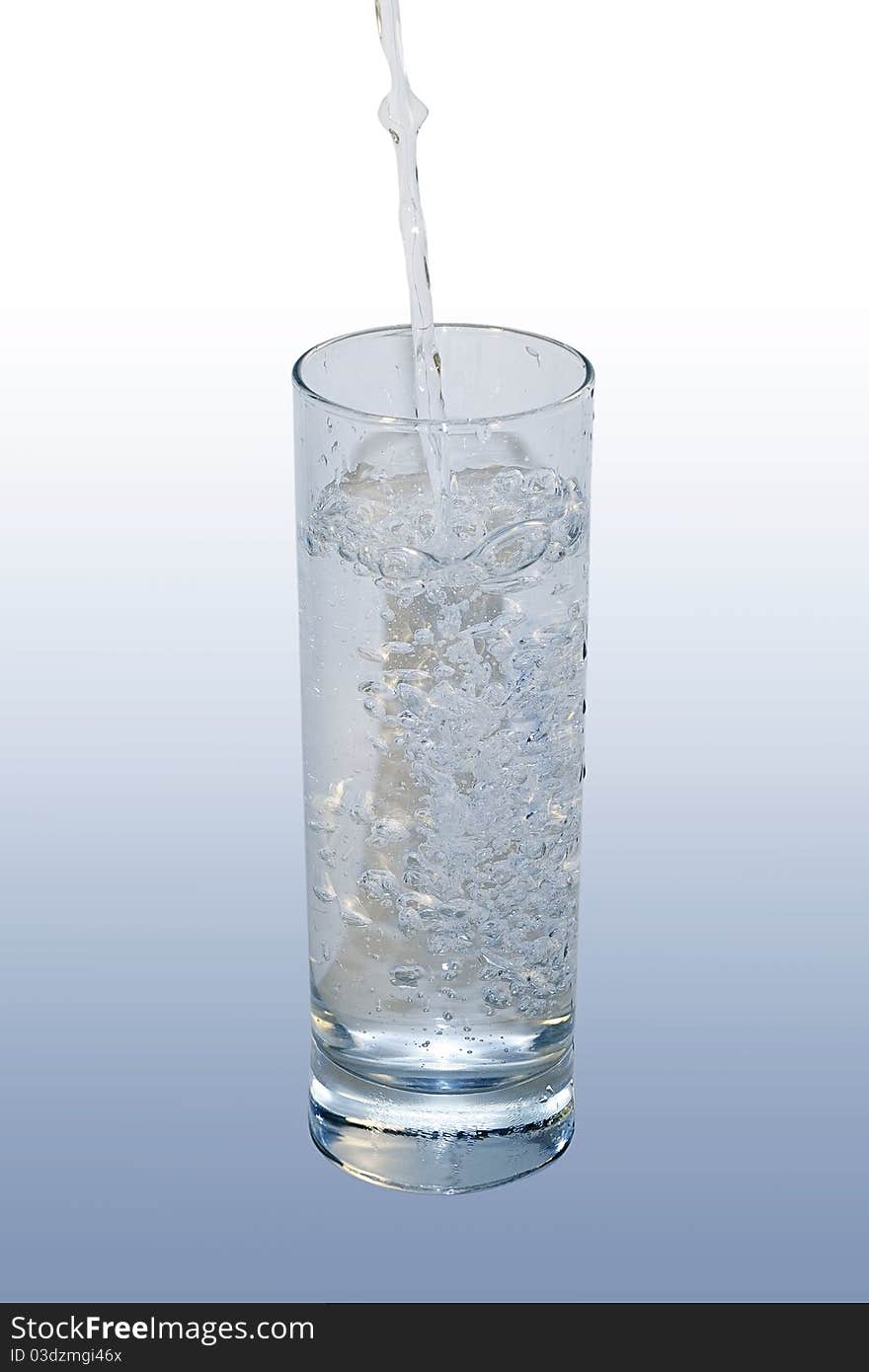 Water glass