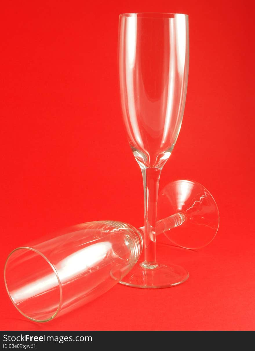 Wine glasses