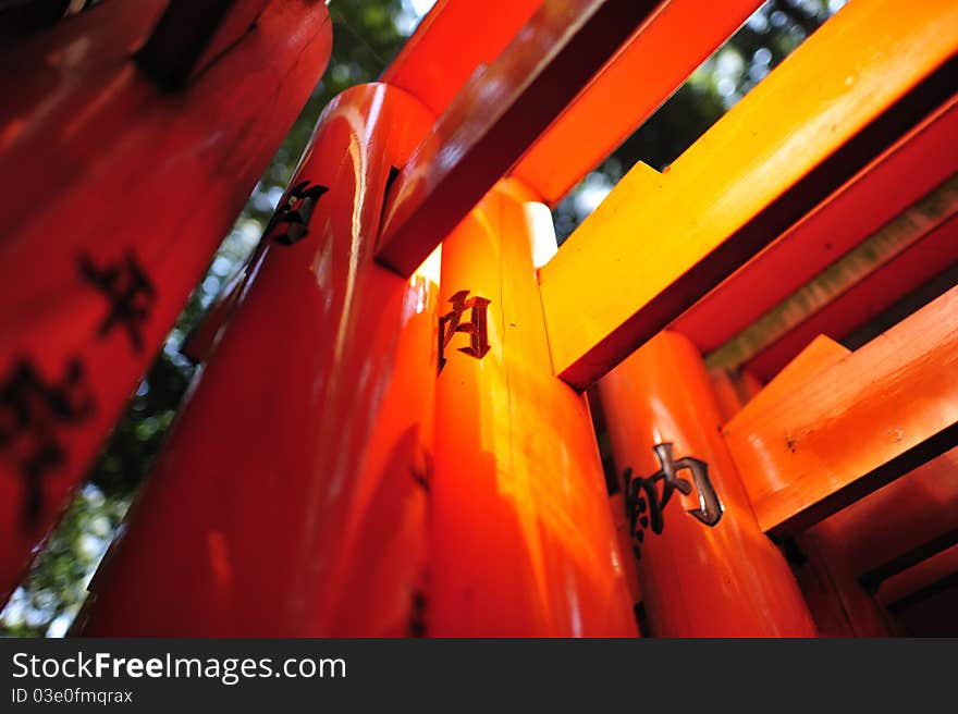 Fushimi Inari Taisha