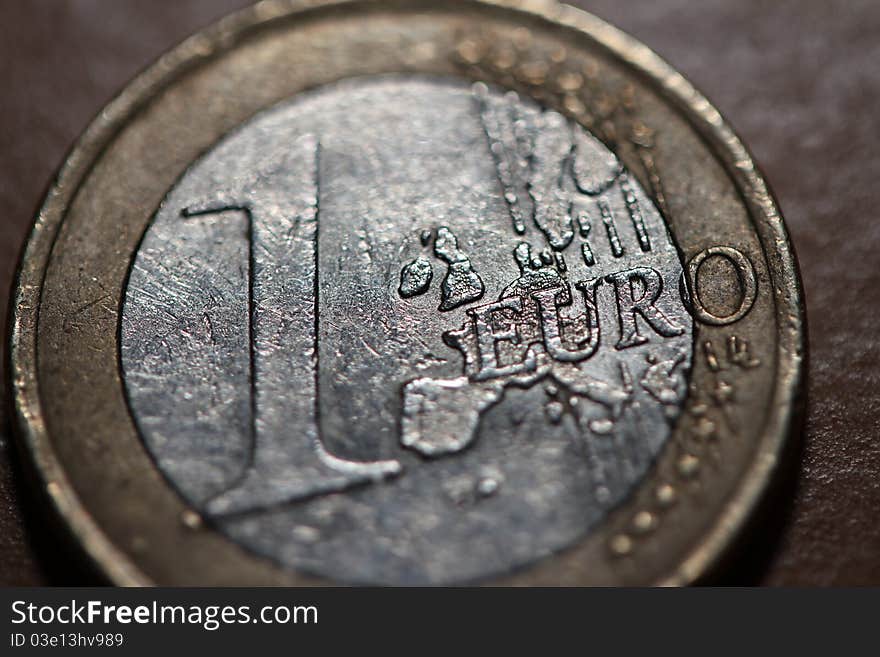 1 euro