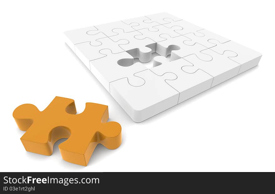 Jigsaw Puzzle