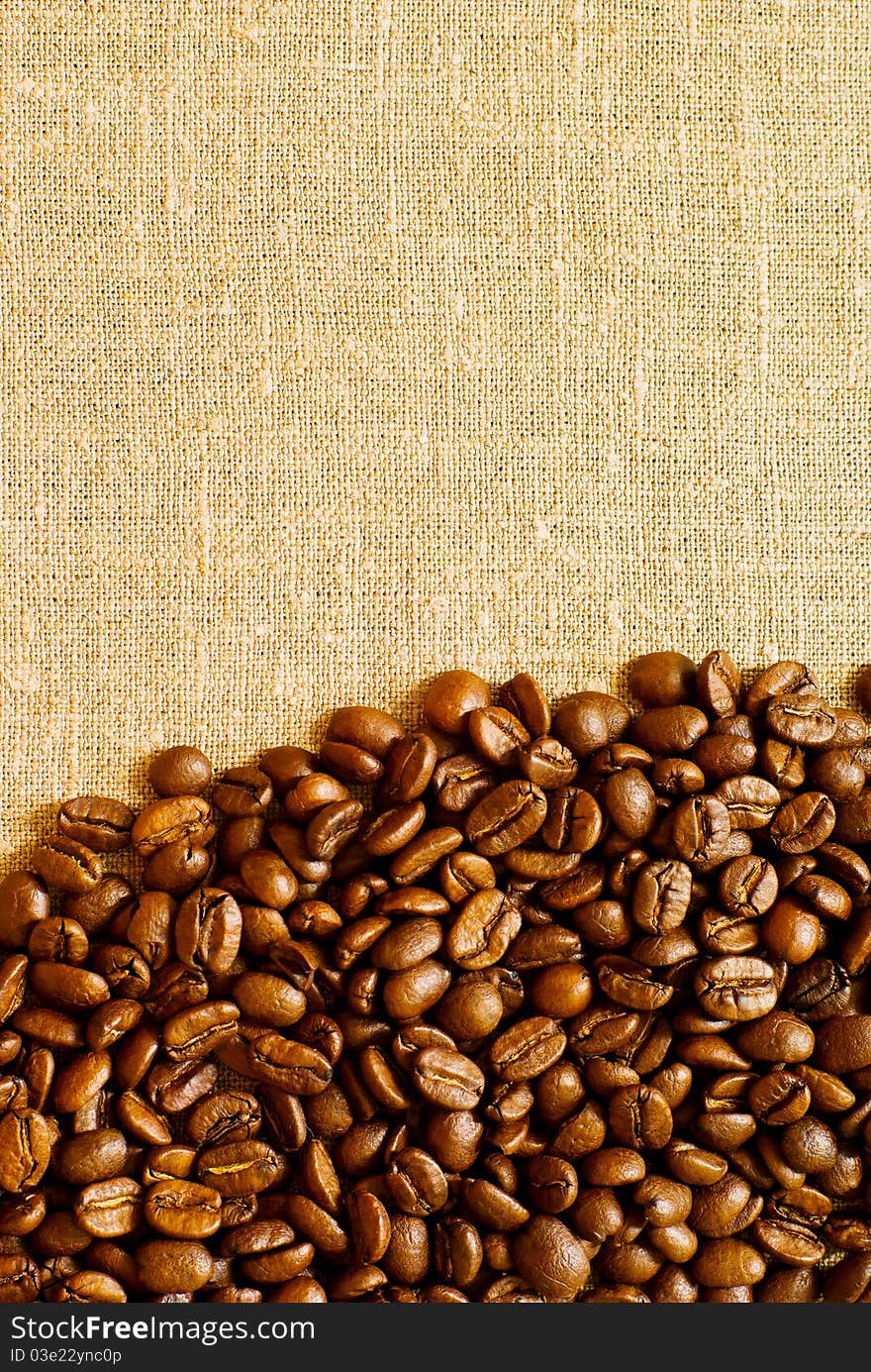 Coffee background