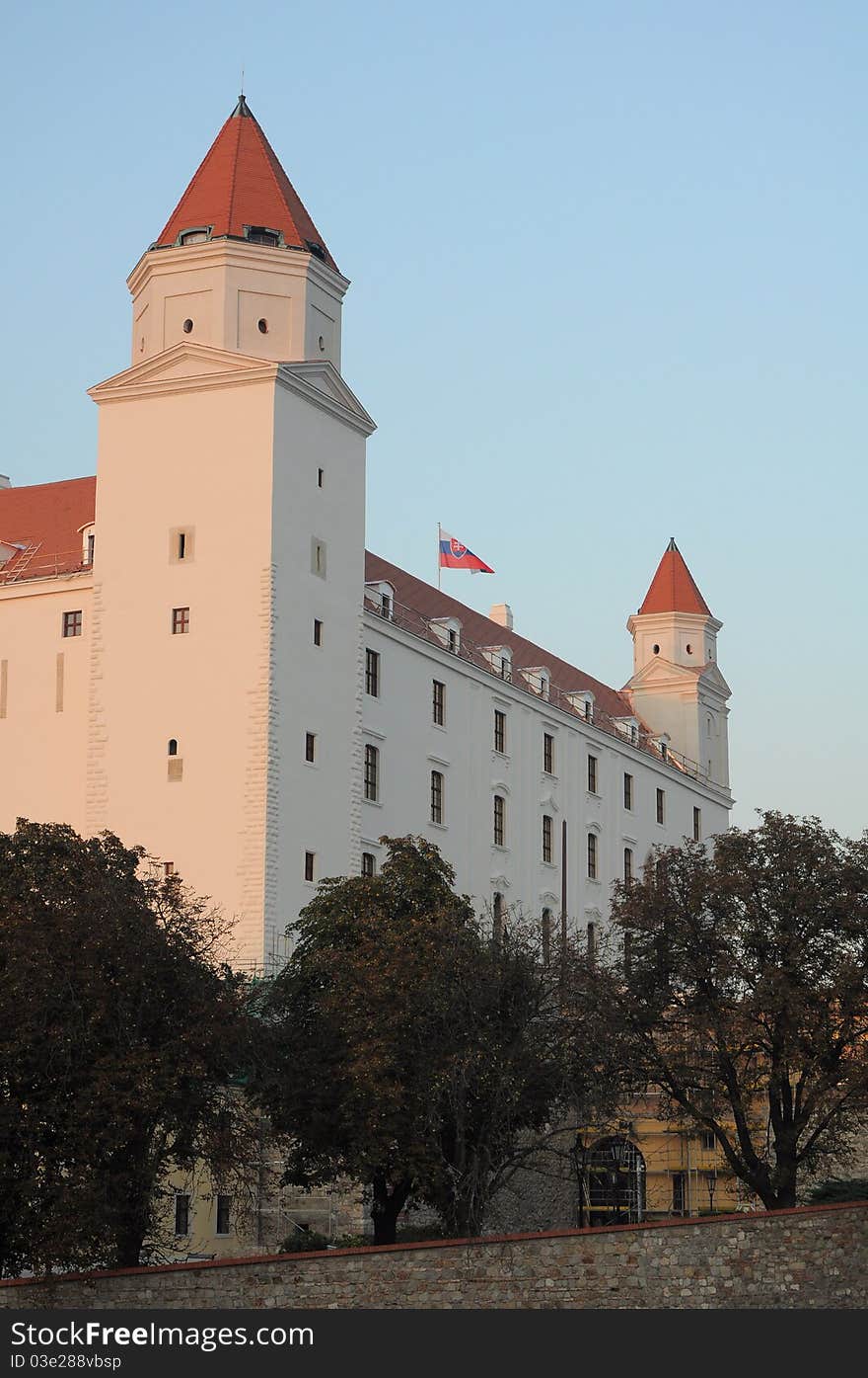 Bratislava Castle