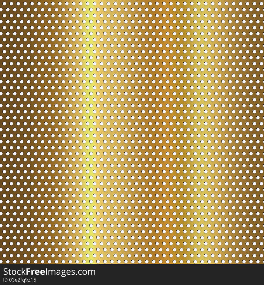 Perforated Metal