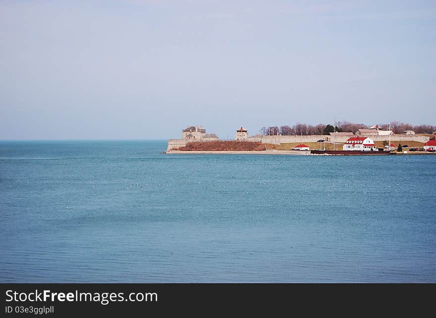 Old Fort Niagara