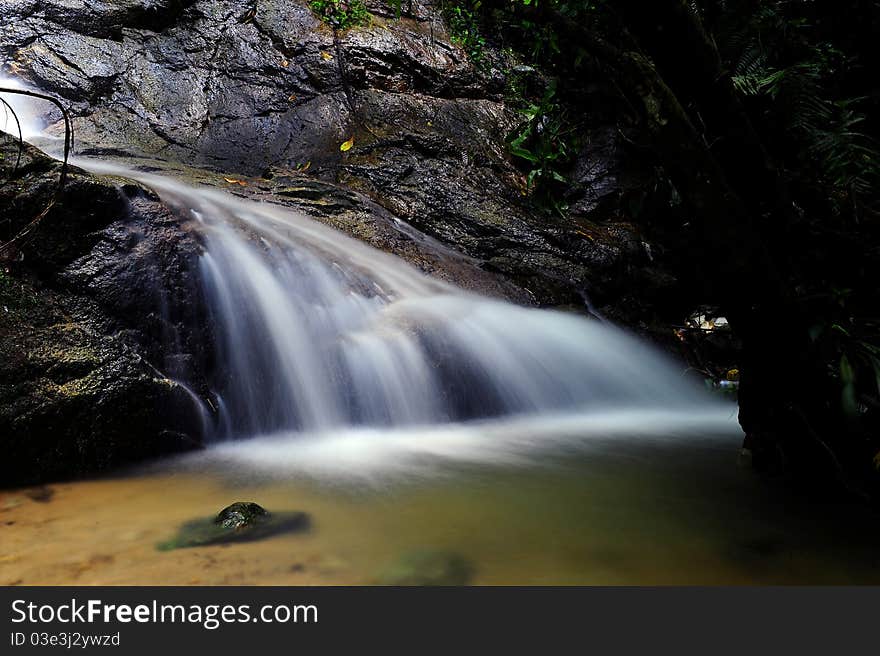 Waterfall