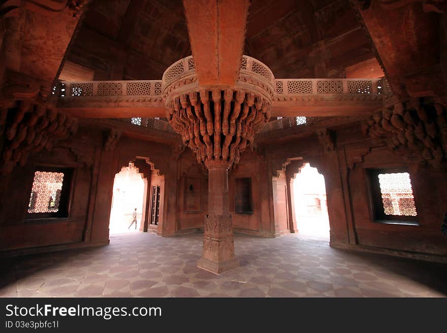 Fatehpur Sikri