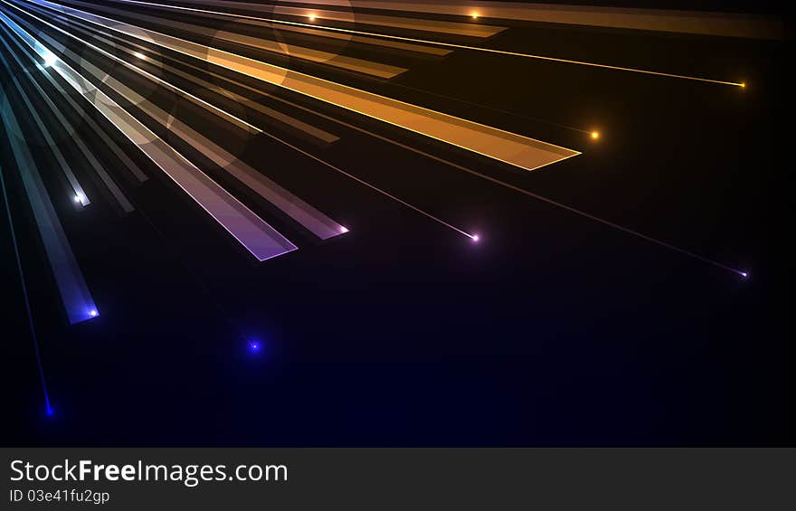 Optical neon wallpaper. Vector illustration. Optical neon wallpaper. Vector illustration