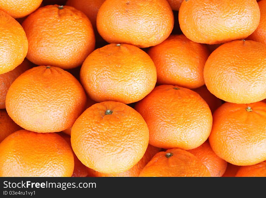 A pattern of citrus (oranges). A pattern of citrus (oranges)