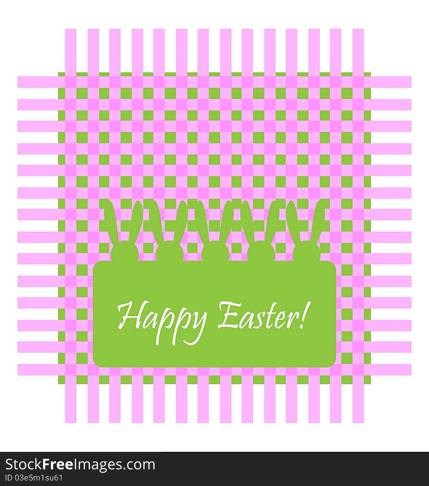 Easter holiday background