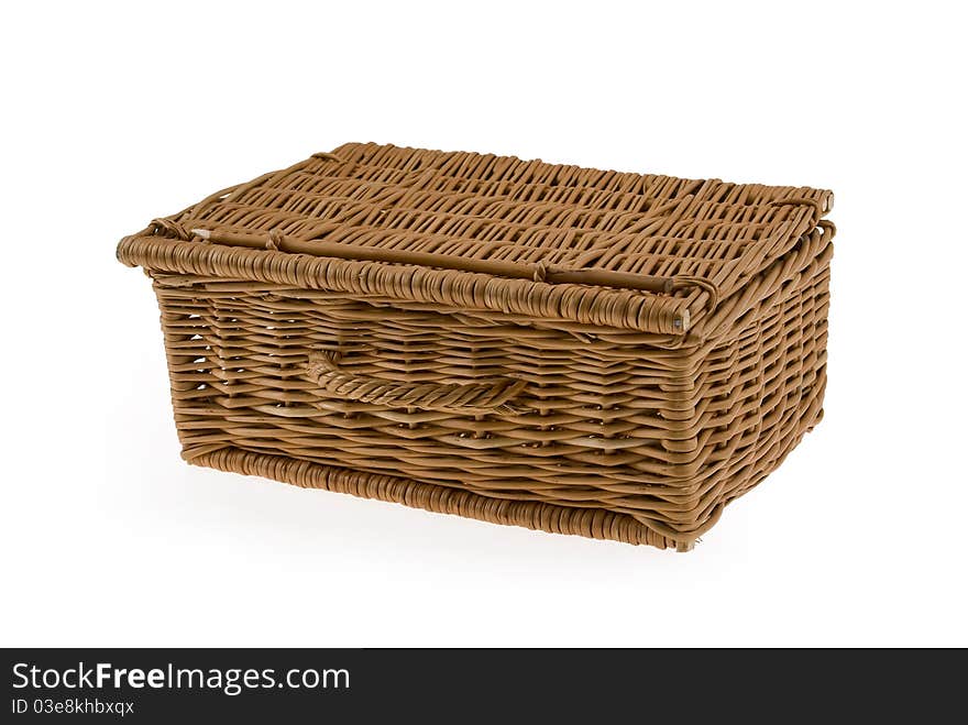 Wicker Basket