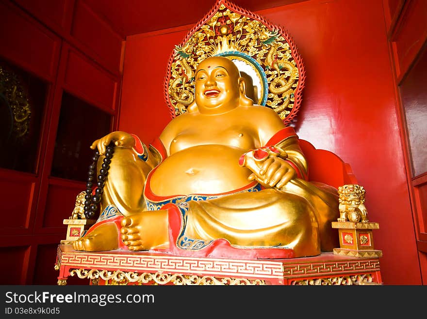 Maitreya is a bodhisattva, in china maitreya means happiness, loving, love. Maitreya is a bodhisattva, in china maitreya means happiness, loving, love.