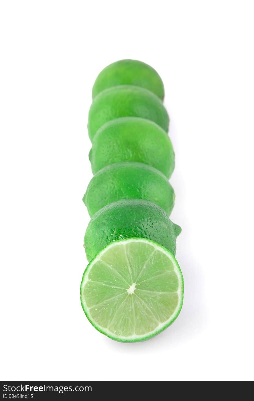 Line or limes