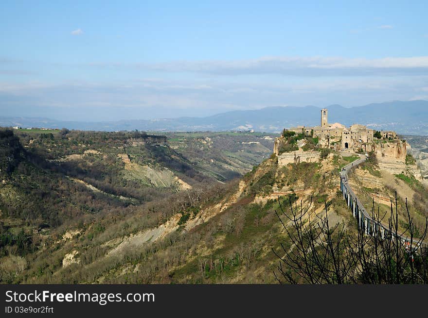 Civita di Bagnoregio