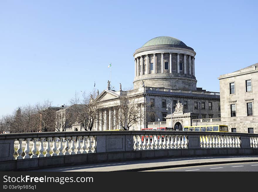 Four Courts