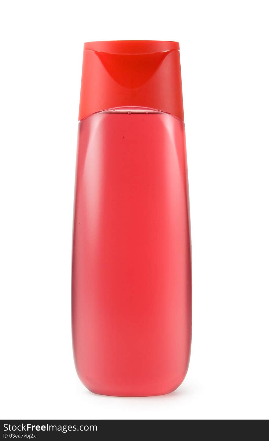 Shower Gel Bottle