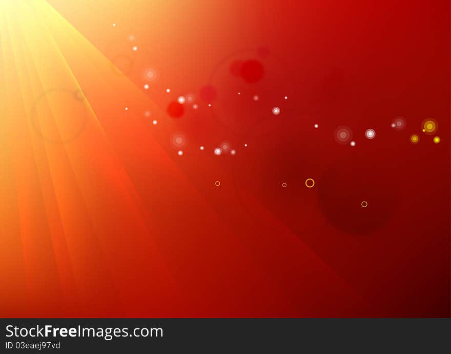 Art shiny background design concept