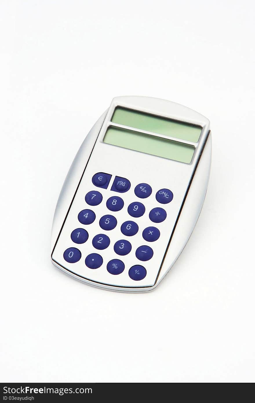 A Calculator Isolated